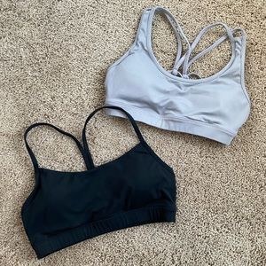 Ptula and CRZ yoga bras